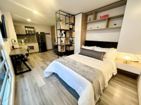 Encantador loft de lujo Parque93